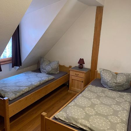 Altstadtpension Zirndorf Exterior foto